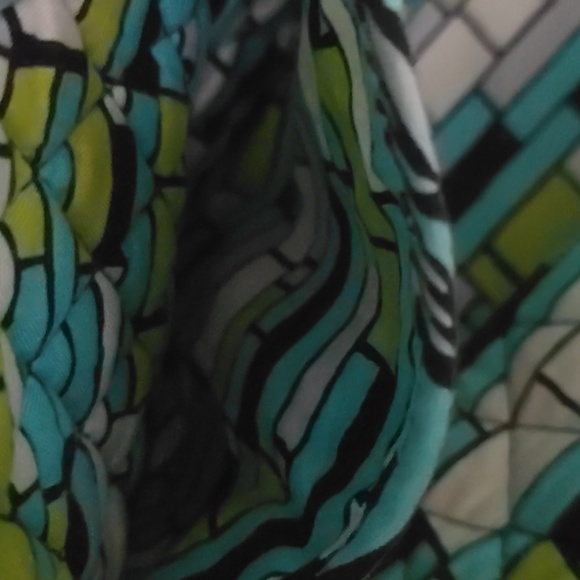 Vera Bradley Tote Bag - Picture 8 of 8